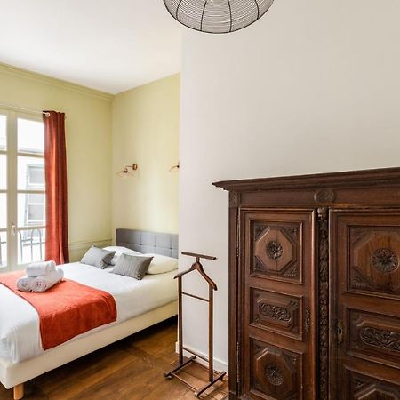 Dame De Coeur - Appartement Spacieux En Plein Centre Historique Ренн Экстерьер фото