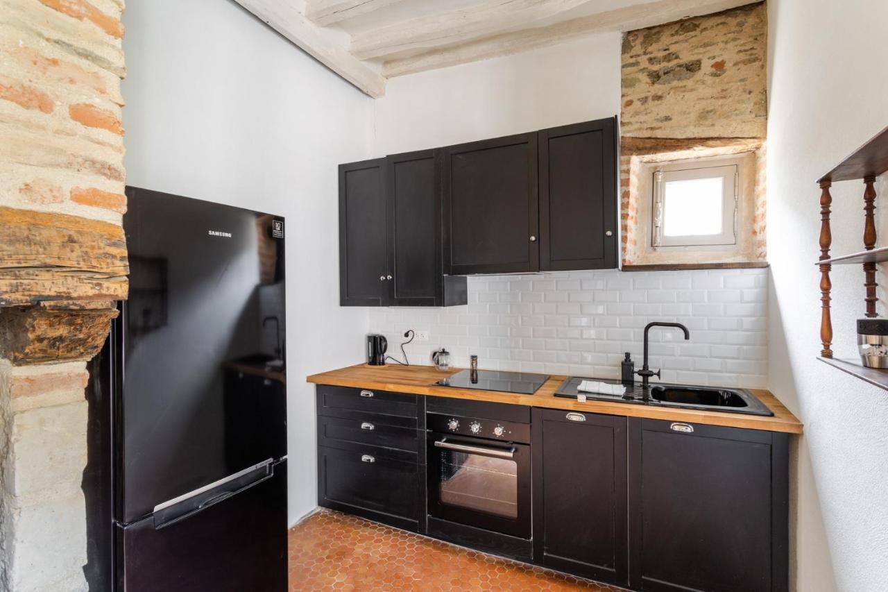 Dame De Coeur - Appartement Spacieux En Plein Centre Historique Ренн Экстерьер фото